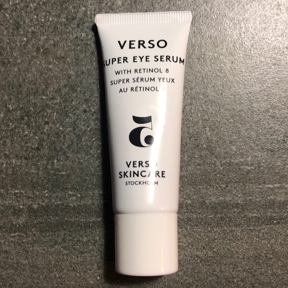 Verso Super Eye Serum With Retinol 8